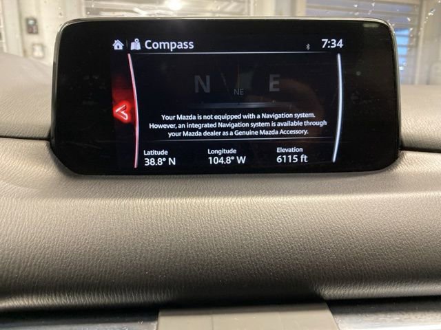 Used 2019 MAZDA CX-5 Sport w/ I-ACTIVSENSE Package AWD/4WD image 20