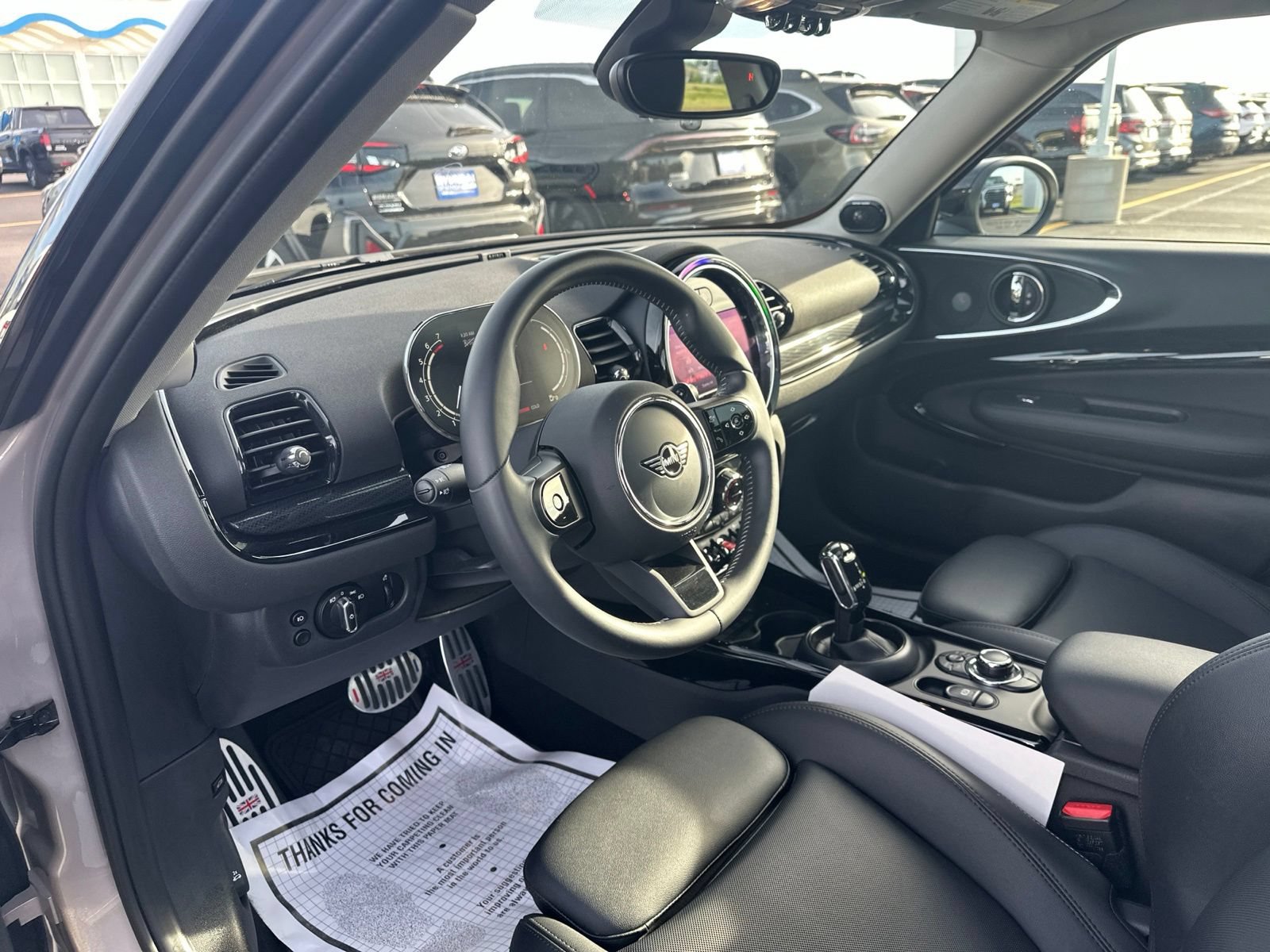 Used 2023 MINI Cooper Clubman S w/ Premium Package FWD image 13