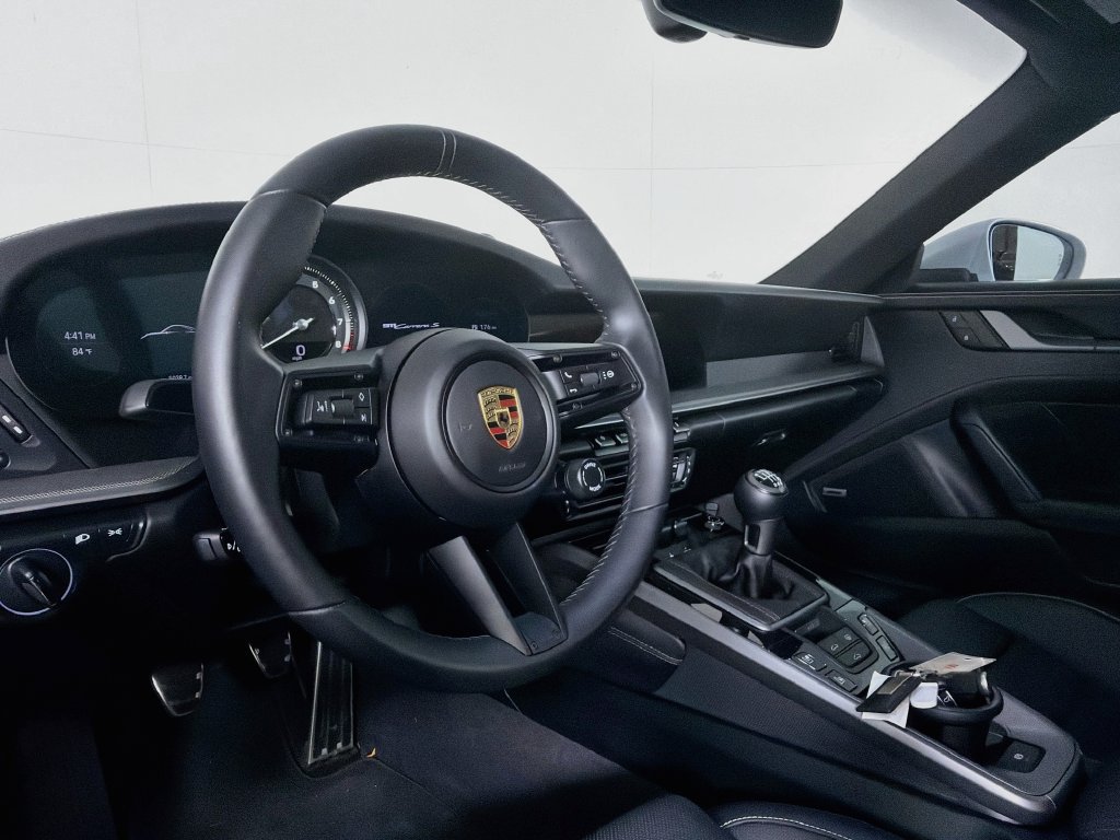 Certified 2024 Porsche 911 Carrera S RWD image 4