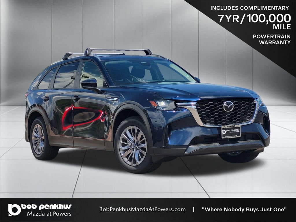 New 2026 MAZDA CX-90 3.3 Turbo w/ Select Package AWD/4WD 360° Tour