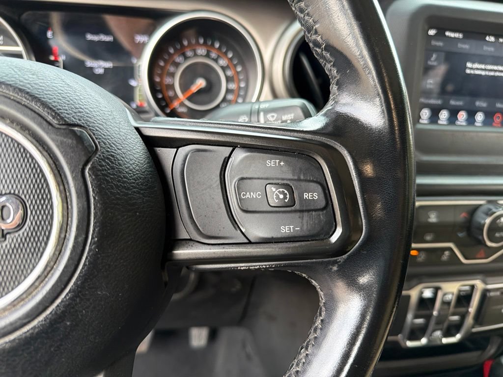 Used 2020 Jeep Gladiator Sport w/ Quick Order Package 24S AWD/4WD image 17