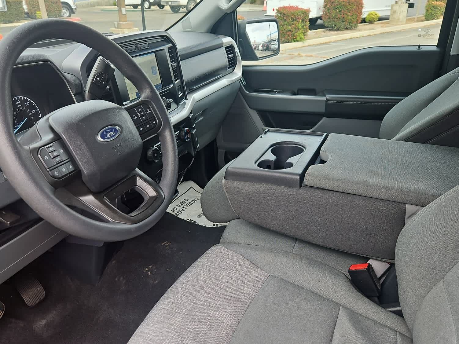 Used 2023 Ford F150 XLT image 18