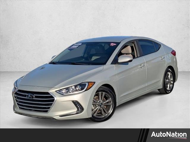 Used 2017 Hyundai Elantra SE w/ SE A/T Tech Package 03