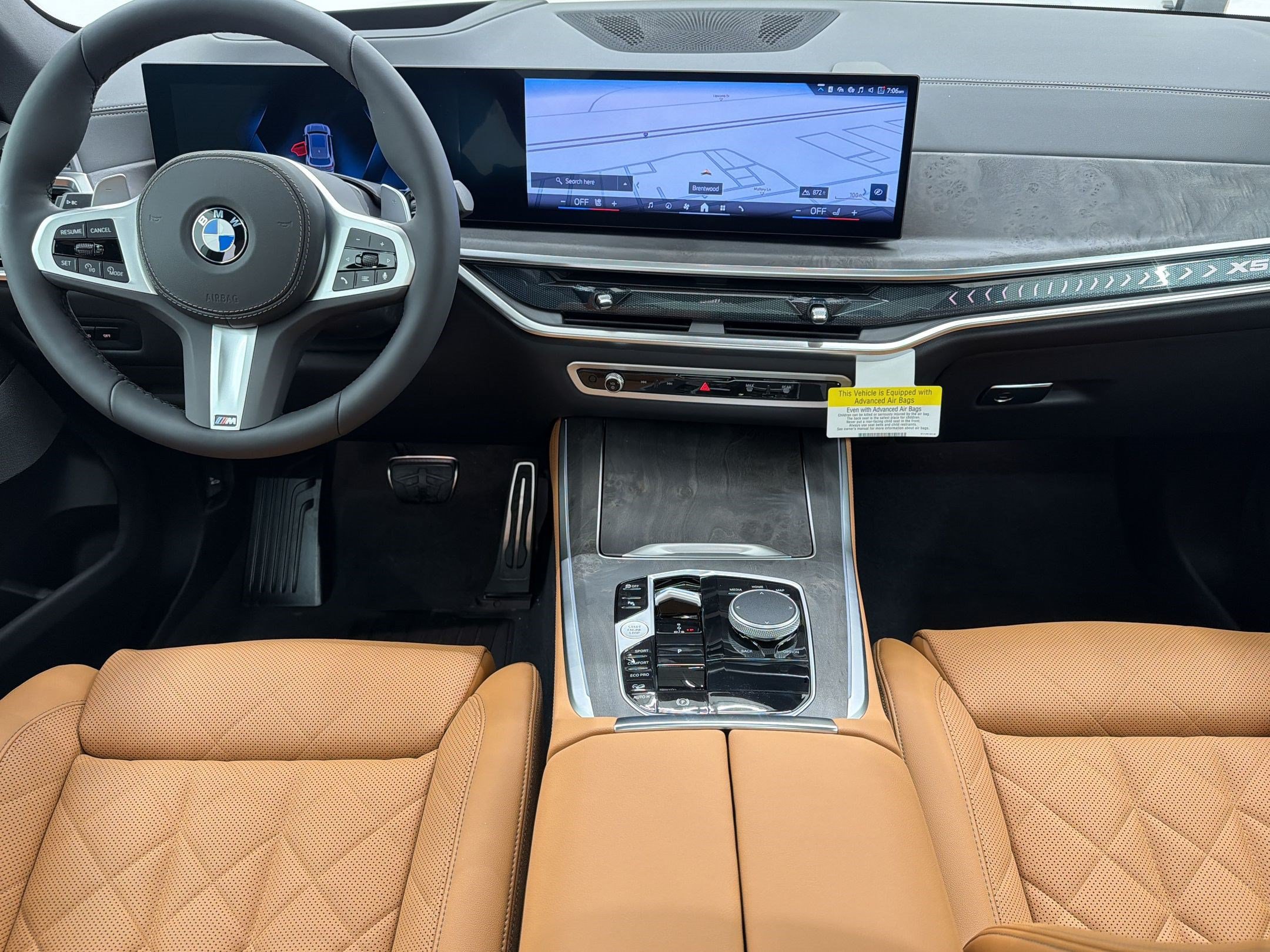 New 2026 BMW X5 xDrive40i w/ M Sport Package AWD/4WD image 15