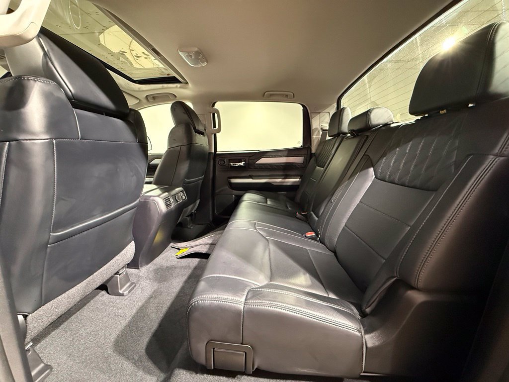 Certified 2021 Toyota Tundra Platinum AWD/4WD image 19