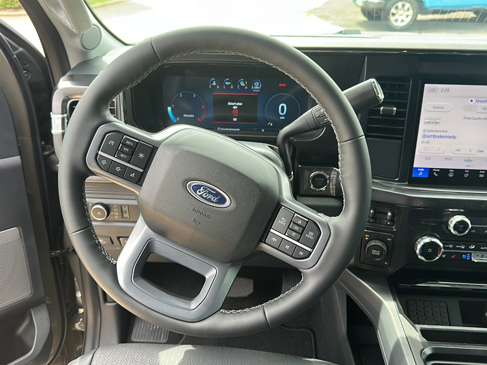 New 2026 Ford F450 Lariat AWD/4WD image 19
