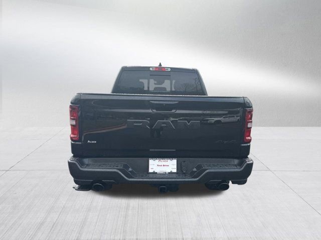 New 2026 RAM 1500 Classic Warlock image 6