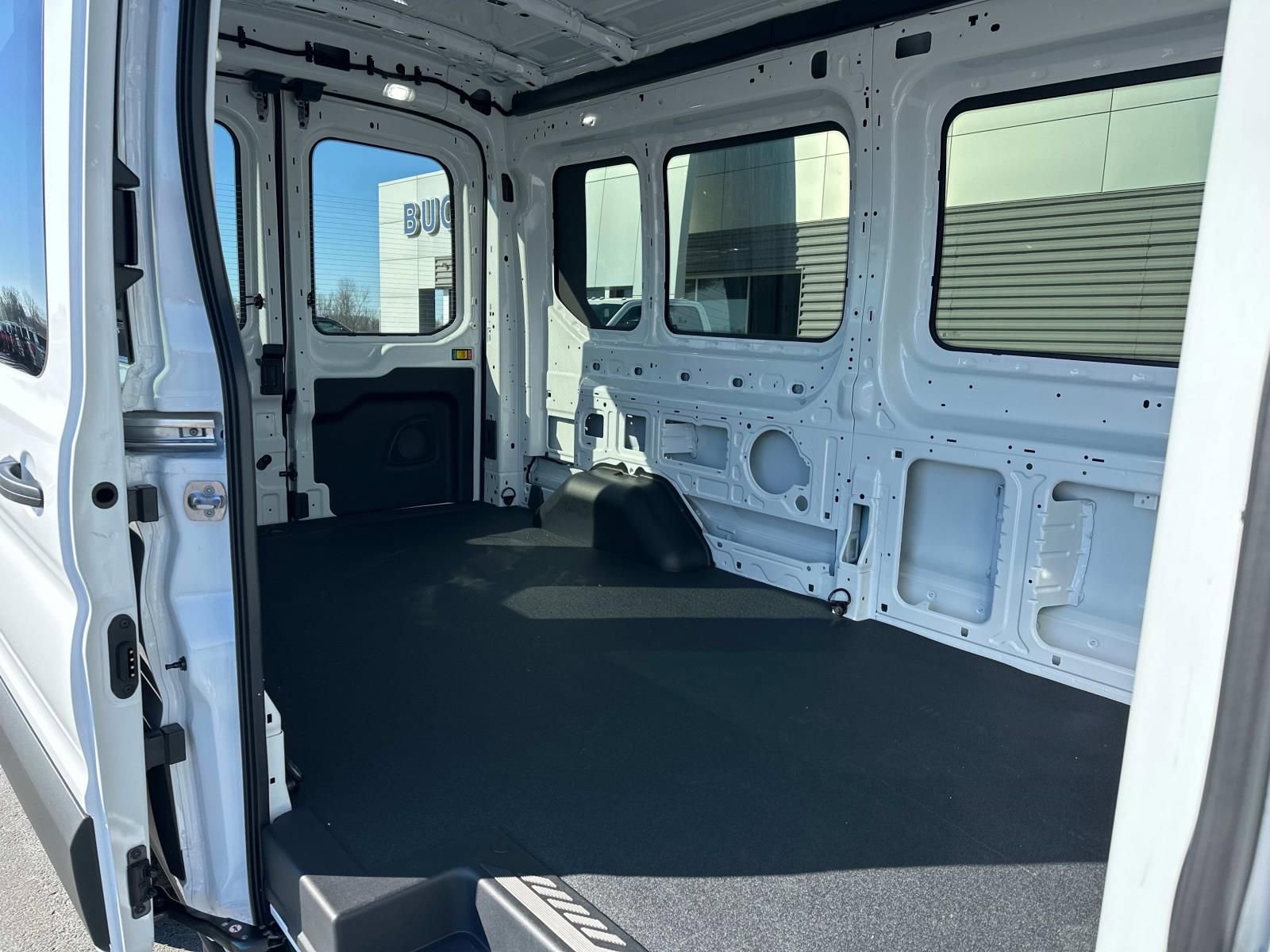 New 2024 Ford Transit 350 148 Medium Roof image 24