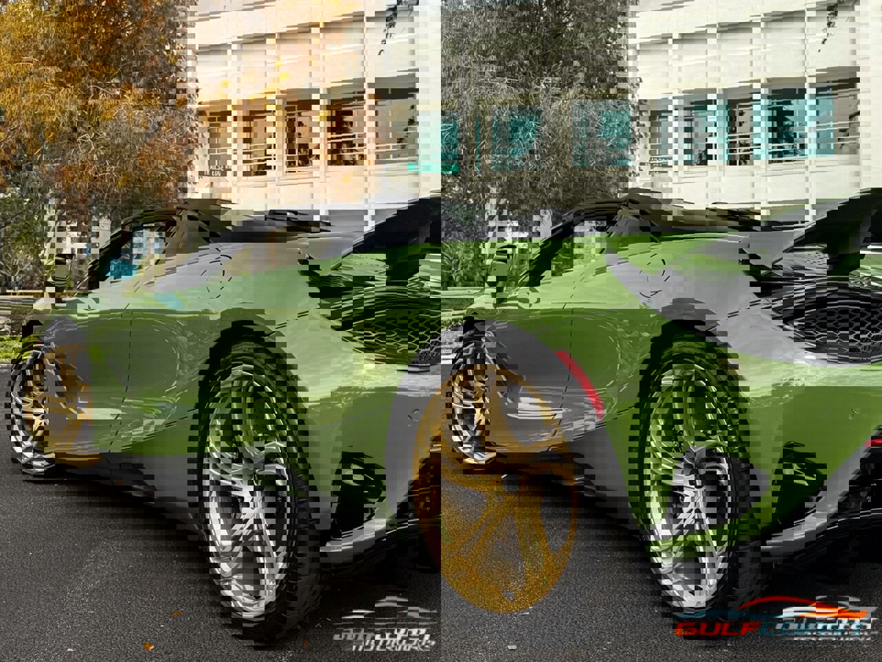 Used 2025 McLaren 750S Spider image 42