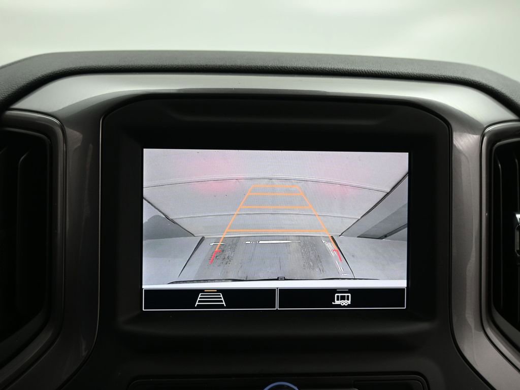 Used 2024 Chevrolet Silverado 1500 Custom Trail Boss w/ LPO, Dark Essentials Package AWD/4WD image 15