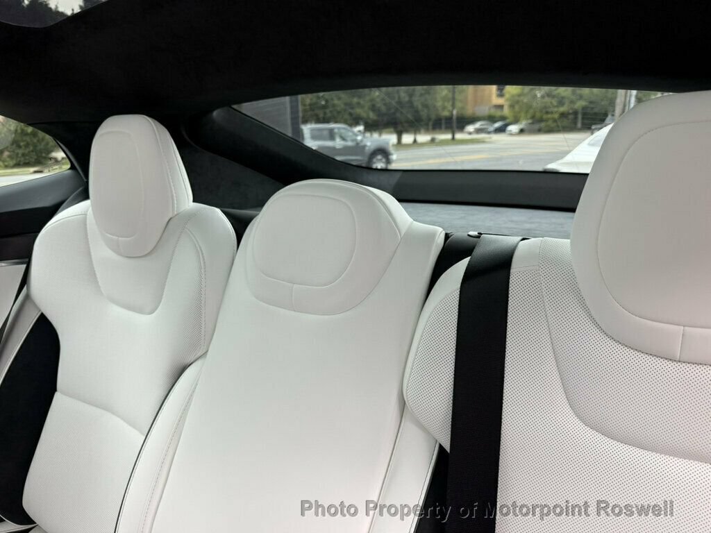 Used 2026 Tesla Model S Plaid AWD/4WD image 8