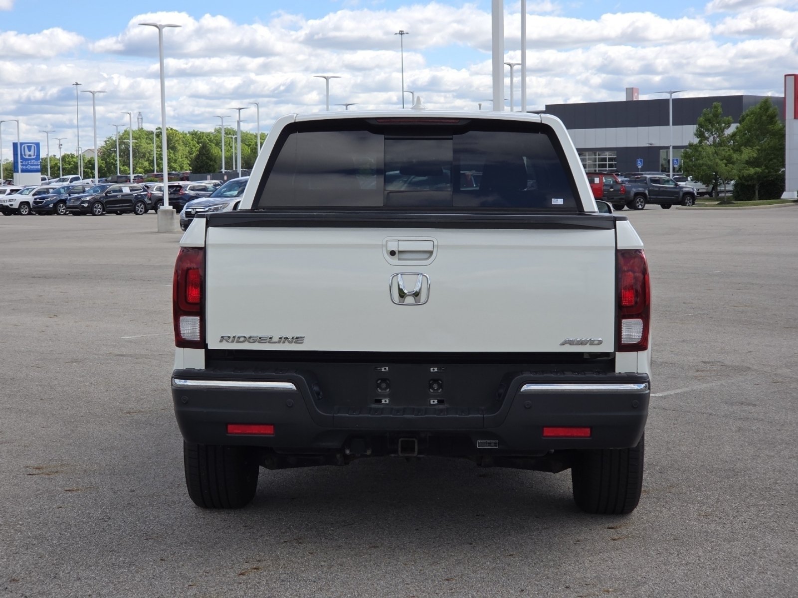 Used 2019 Honda Ridgeline RTL-E image 16