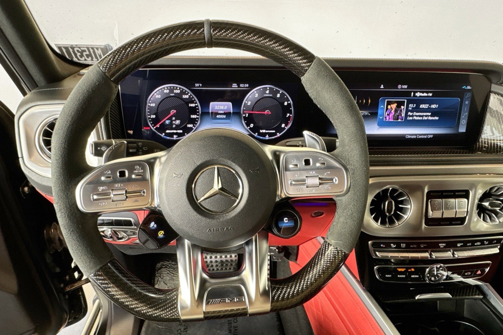 Used 2020 Mercedes-Benz G 63 AMG 4MATIC image 11