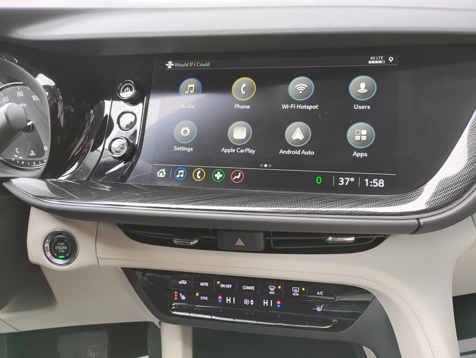 Used 2023 Buick Envision Essence image 7