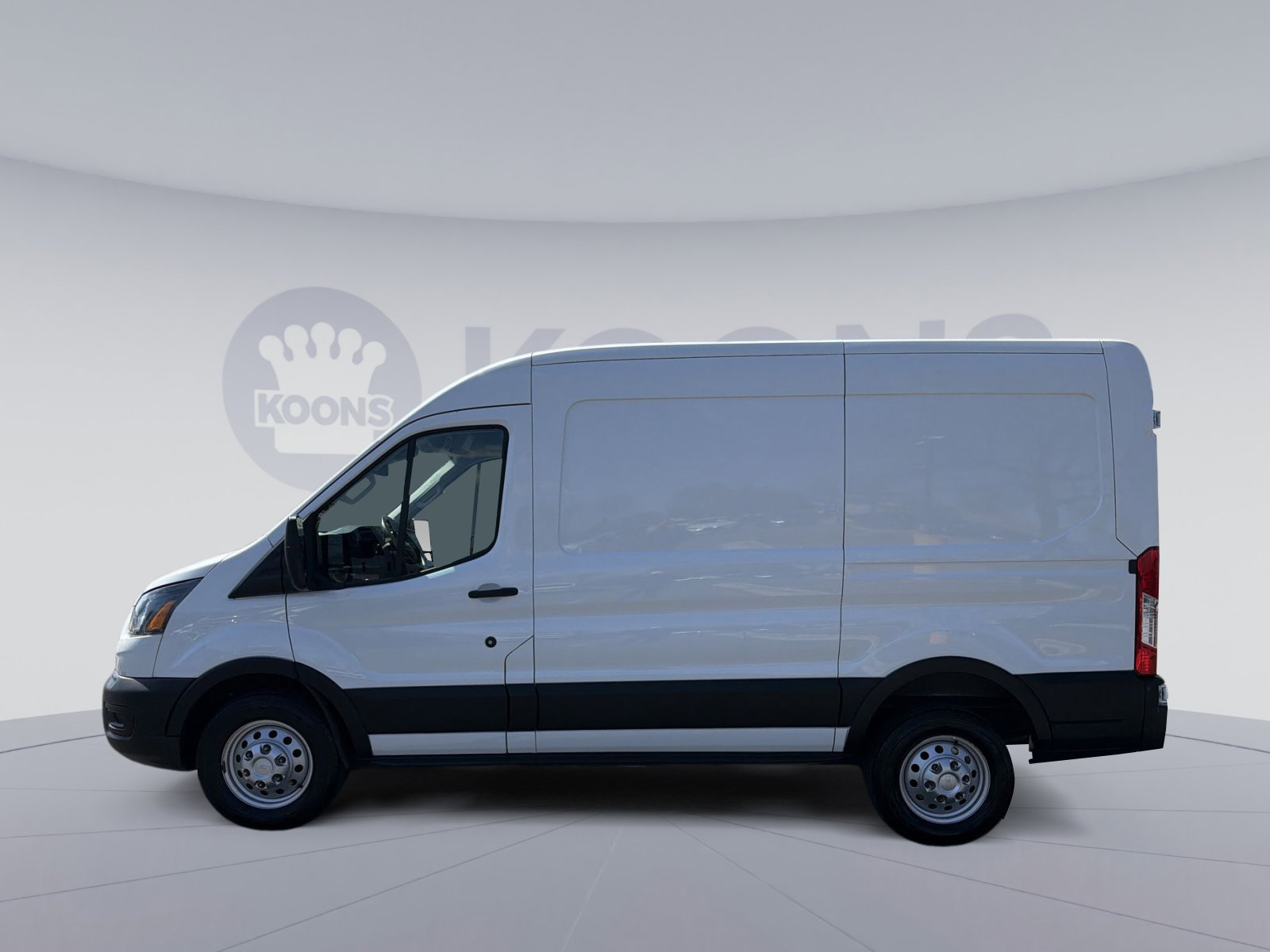 Used 2023 Ford Transit 250 Medium Roof AWD image 2
