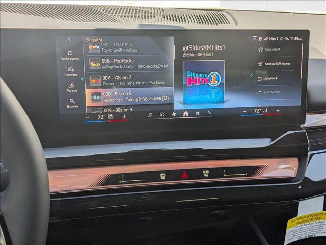 Used 2025 BMW i5 xDrive40 w/ Premium Package image 12