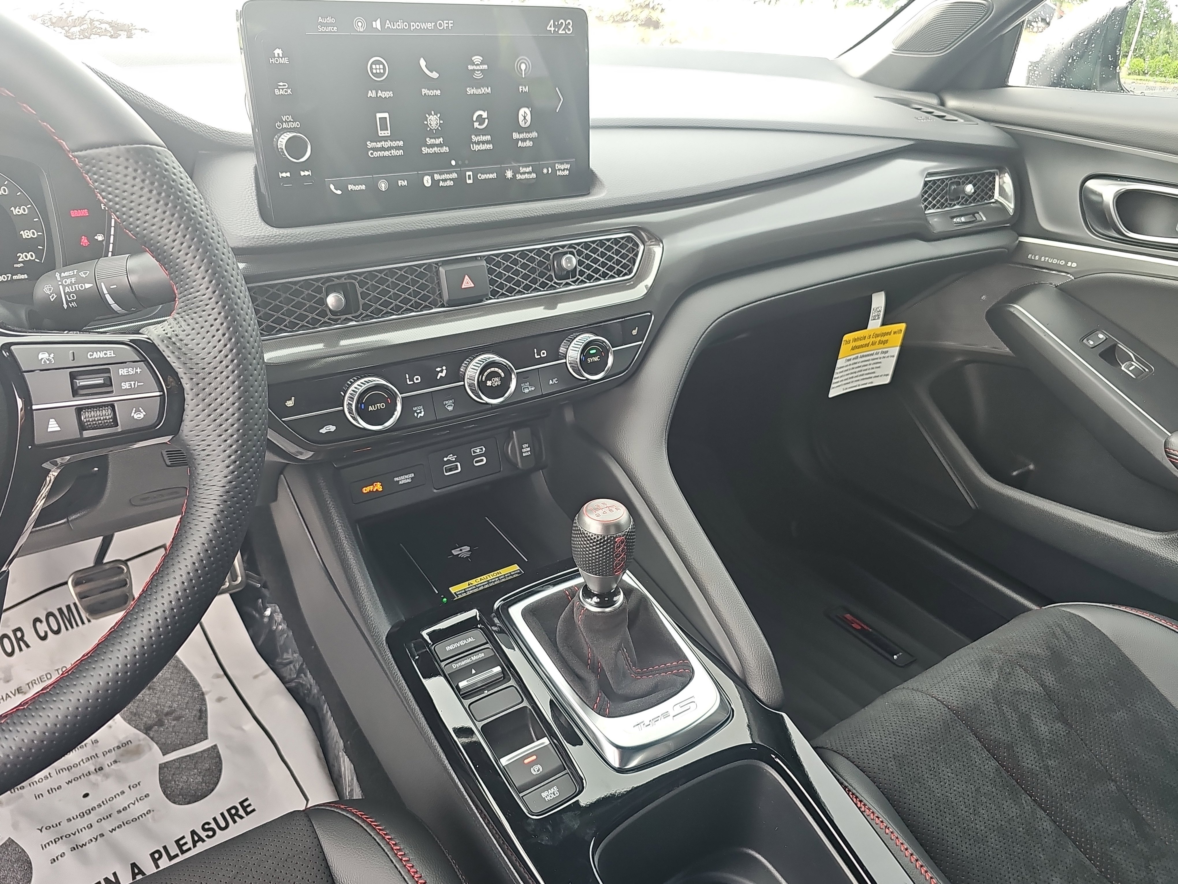 New 2025 Acura Integra Type S image 22