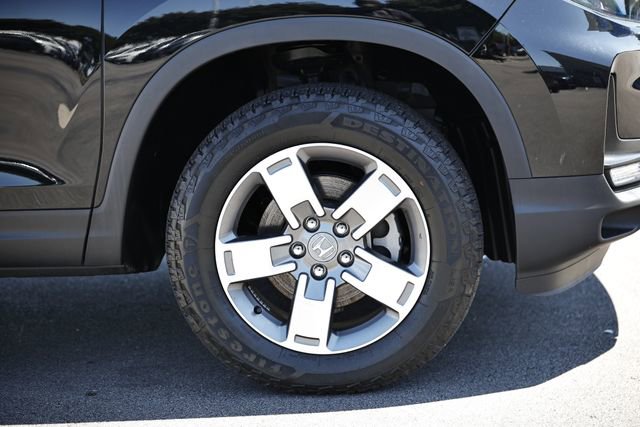 Certified 2024 Honda Ridgeline RTL image 10
