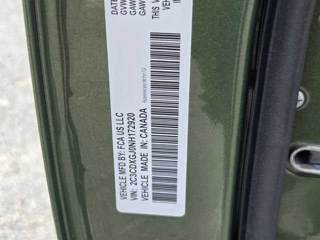 Used 2022 Dodge Charger Scat Pack image 33