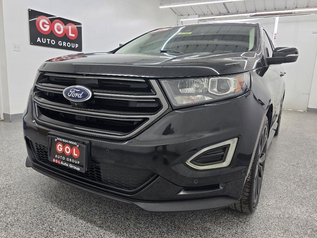 Used 2015 Ford Edge Sport w/ Equipment Group 401A FWD image 8