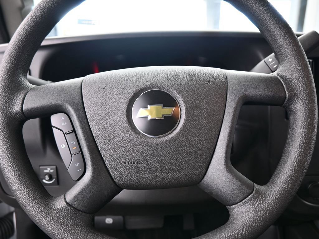 New 2025 Chevrolet Express 2500 w/ Driver Convenience Package image 19