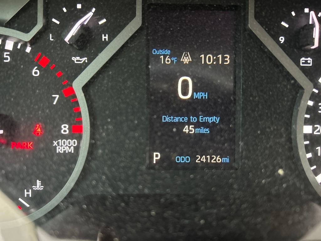 Used 2024 Toyota Tundra SR5 w/ SX Package AWD/4WD image 10