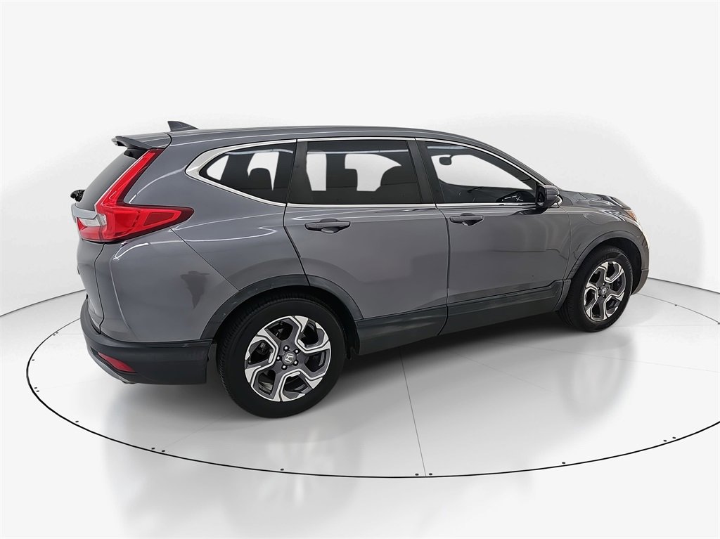 Used 2018 Honda CR-V EX image 5