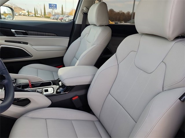 New 2025 Kia Telluride EX w/ EX Captain's Chair Package image 12