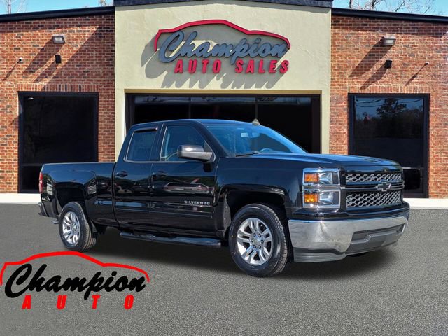Used 2015 Chevrolet Silverado 1500 LT w/ Rally 1 Edition RWD video 1