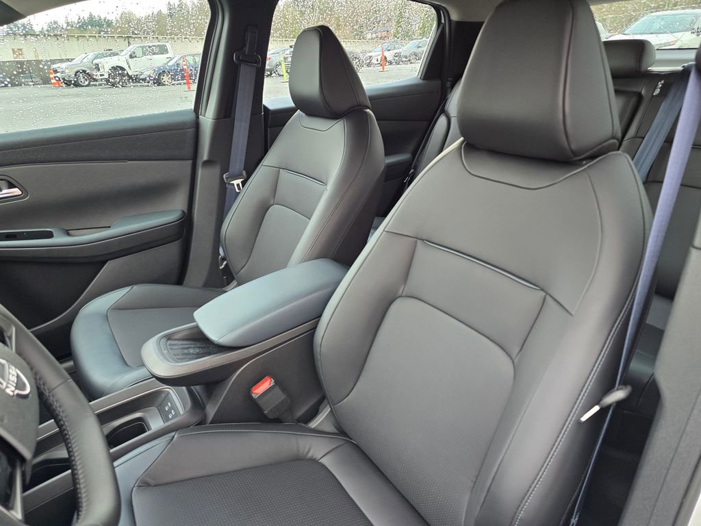 New 2026 Nissan Leaf SV+ w/ Floor Mat Package (SV+) image 20