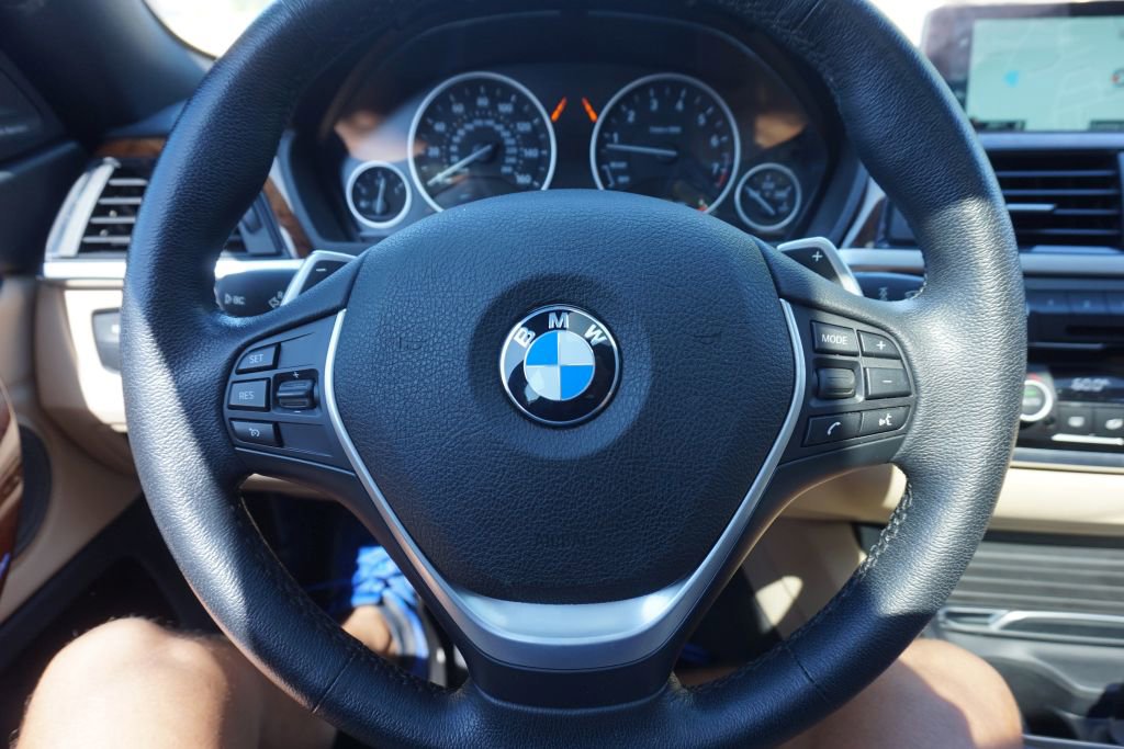 Used 2017 BMW 430i Gran Coupe xDrive AWD/4WD image 33