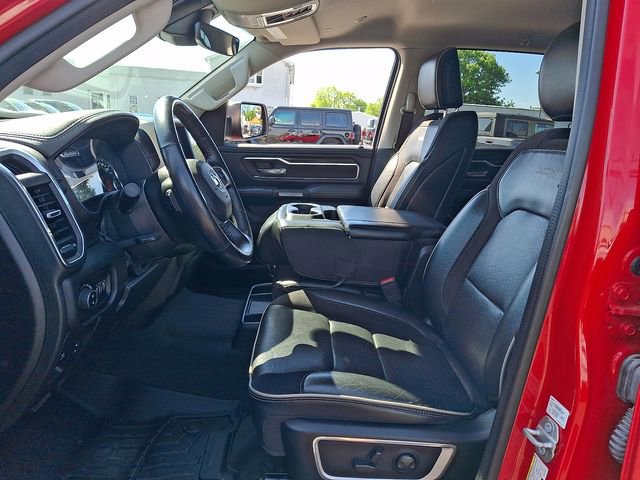 Used 2022 RAM 1500 Laramie AWD/4WD image 14