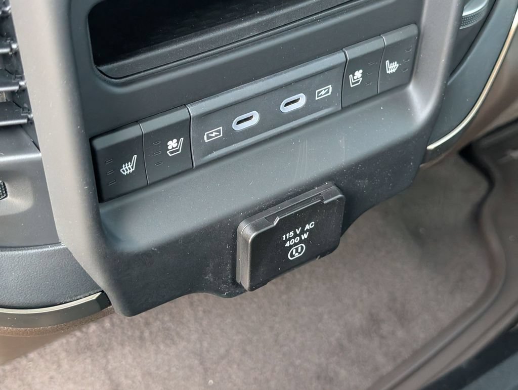 New 2026 RAM 1500 Limited AWD/4WD image 25