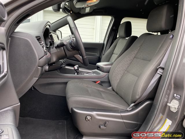 Certified 2026 Dodge Durango GT AWD/4WD image 25