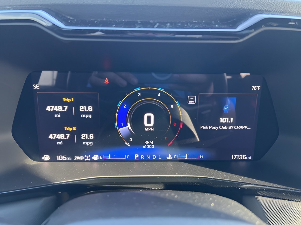 Used 2024 Chevrolet Colorado Z71 w/ Z71 Convenience Package 2 image 23