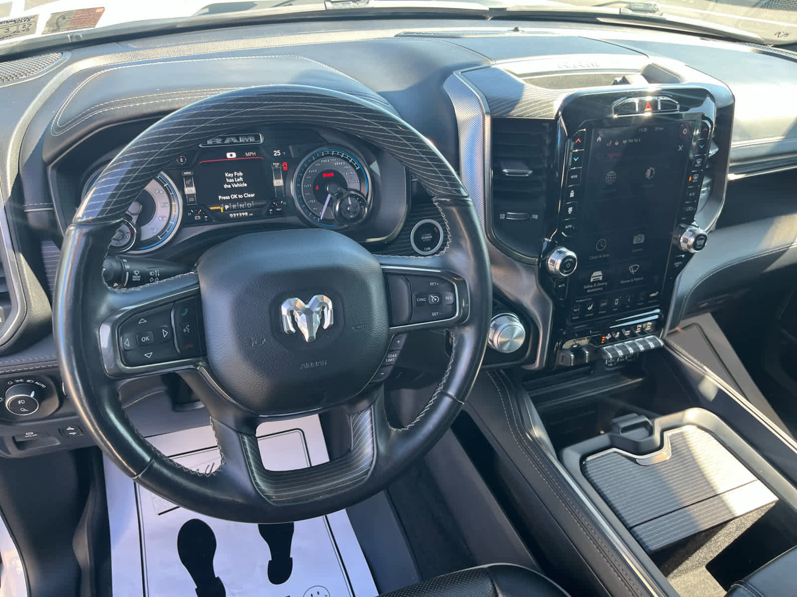 Used 2021 RAM 1500 Limited AWD/4WD image 35