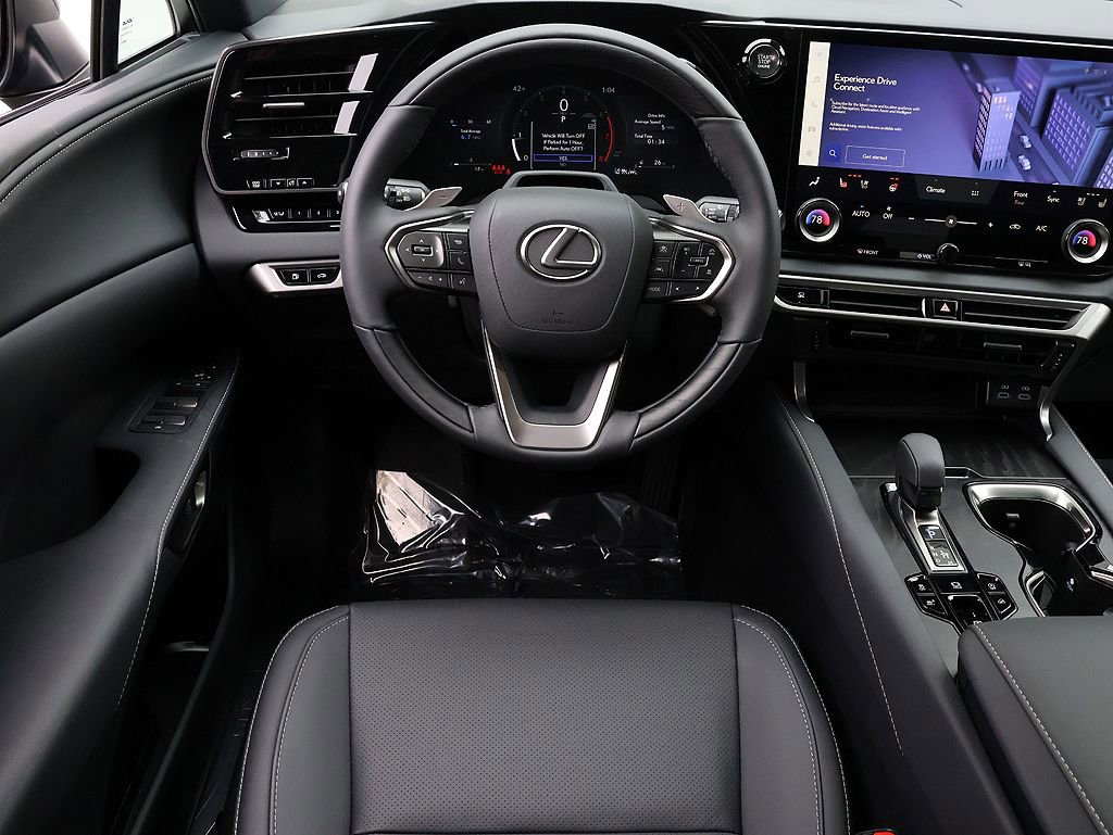 New 2026 Lexus RX 350 F Sport image 17