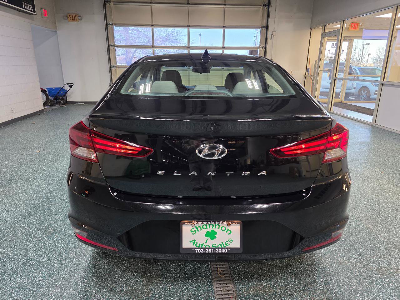 Used 2020 Hyundai Elantra SEL image 8