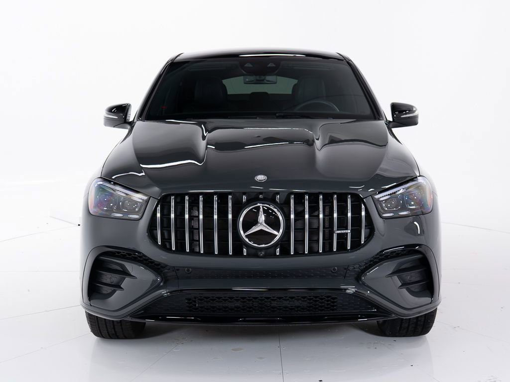 Used 2026 Mercedes-Benz GLE 53 AMG 4MATIC Coupe image 7