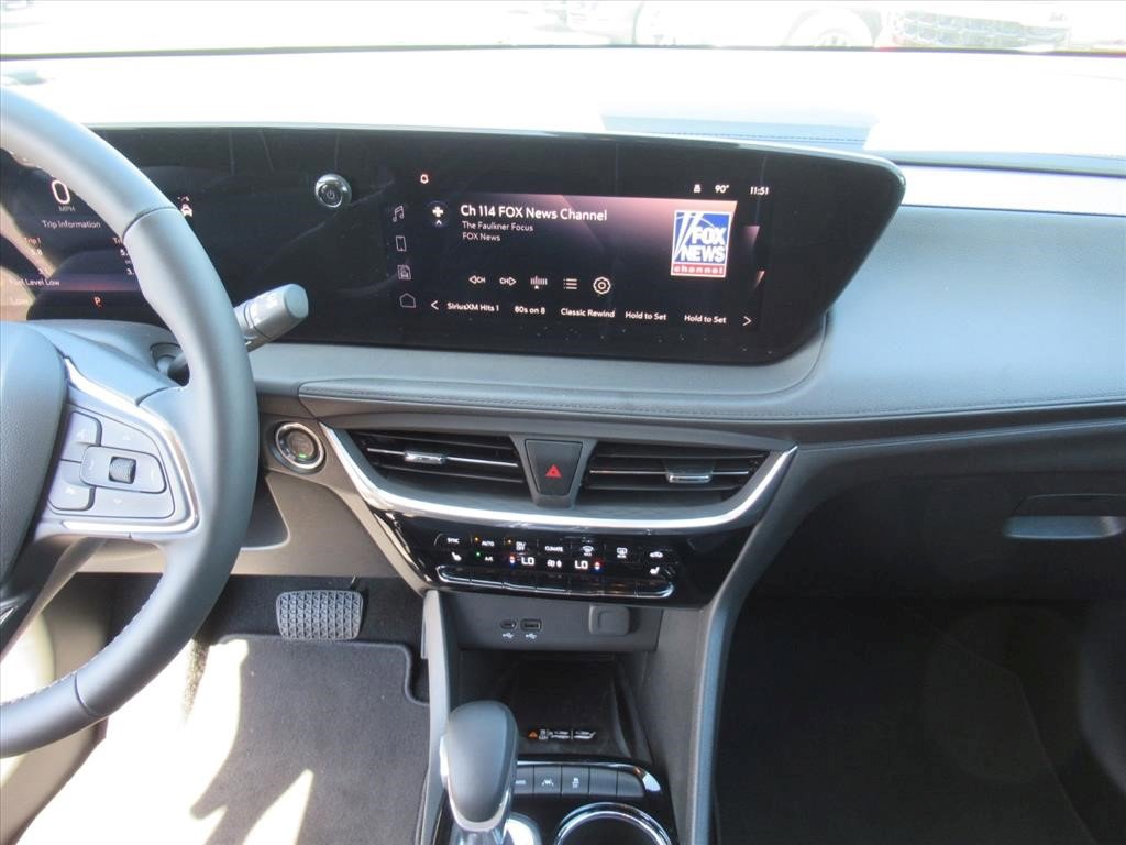 Certified 2024 Buick Encore GX Avenir w/ Avenir Technology Package AWD/4WD image 19