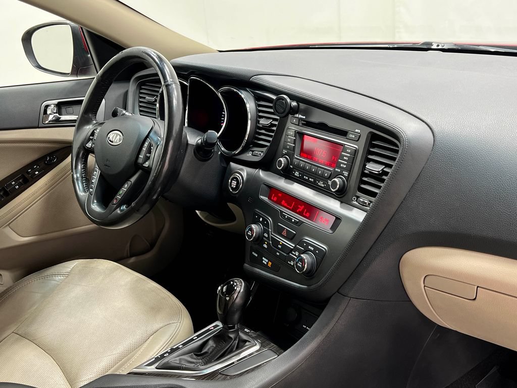 Used 2012 Kia Optima EX FWD image 19