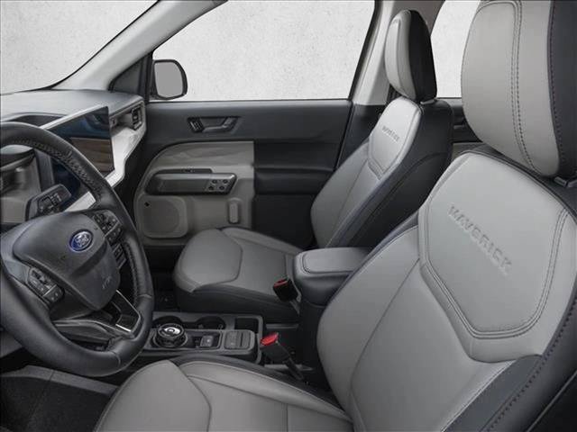 New 2026 Ford Maverick Lariat w/ Black Appearance Package AWD/4WD image 6