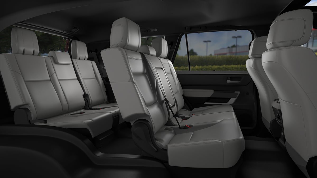 New 2026 Toyota Sequoia Limited AWD/4WD image 21