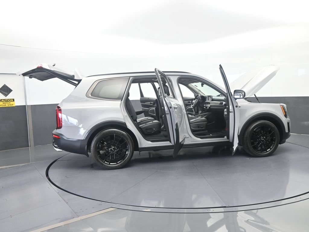 Used 2022 Kia Telluride EX w/ EX Premium Package AWD/4WD image 75