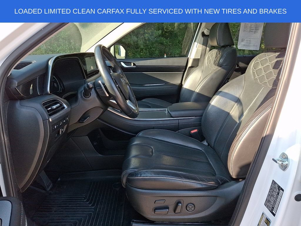 Used 2021 Hyundai Palisade Limited AWD/4WD image 12