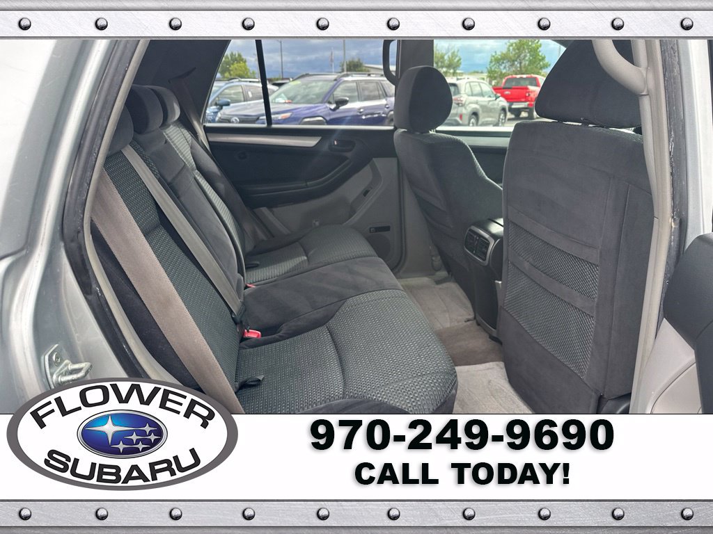 Used 2005 Toyota 4Runner Sport AWD/4WD image 13