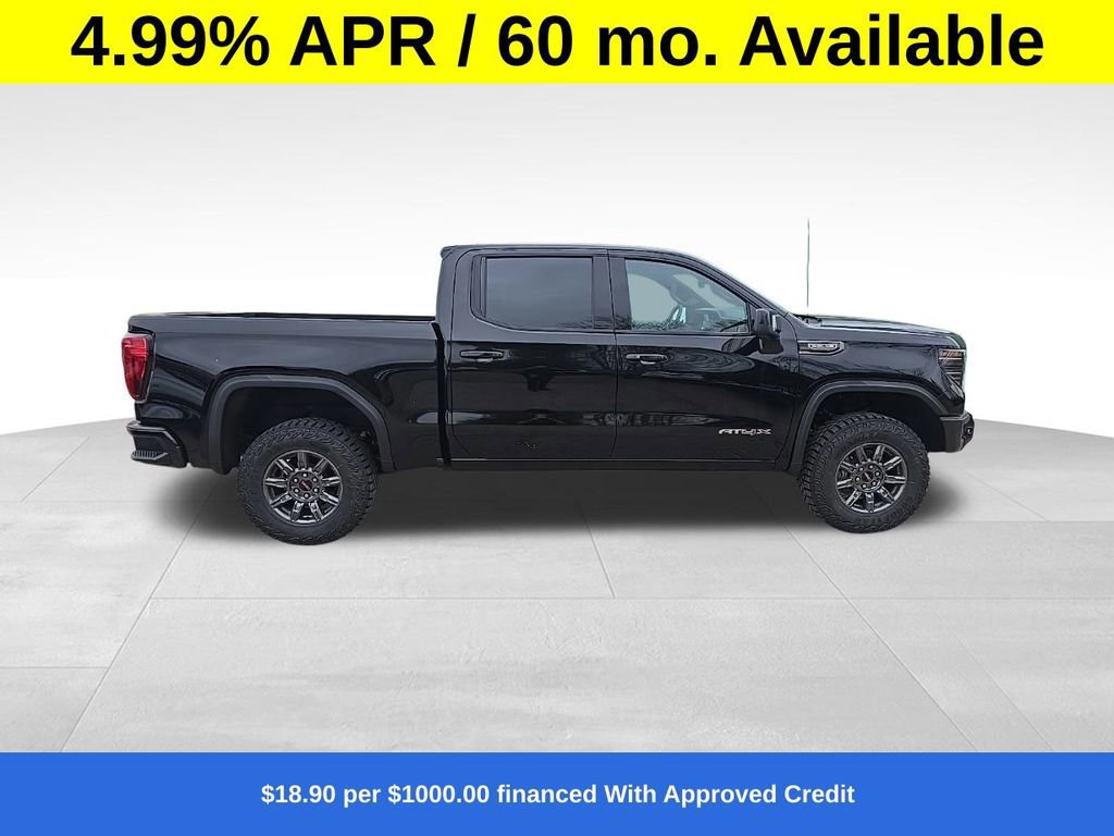 New 2026 GMC Sierra 1500 AT4X image 8