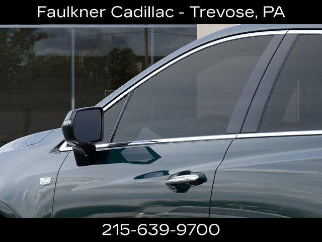 New 2026 Cadillac XT5 Premium Luxury FWD image 12