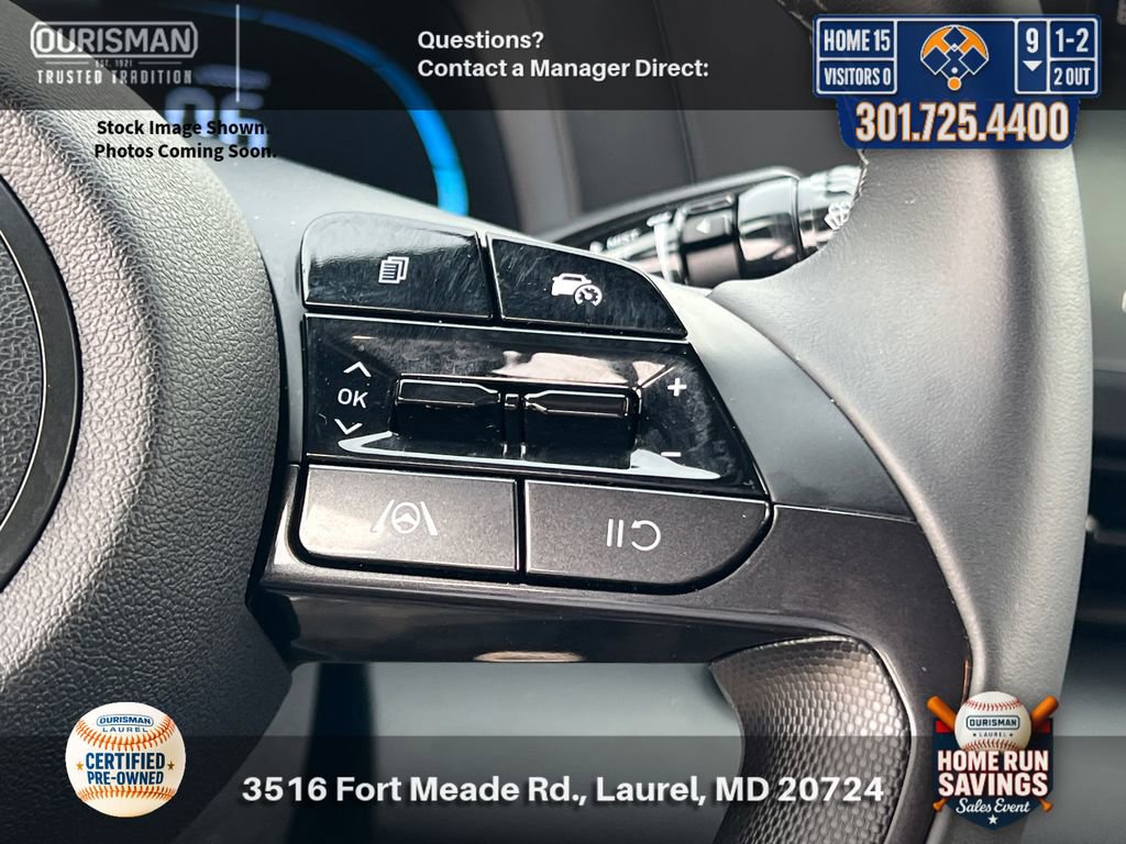 Certified 2025 Hyundai Elantra Sport image 22