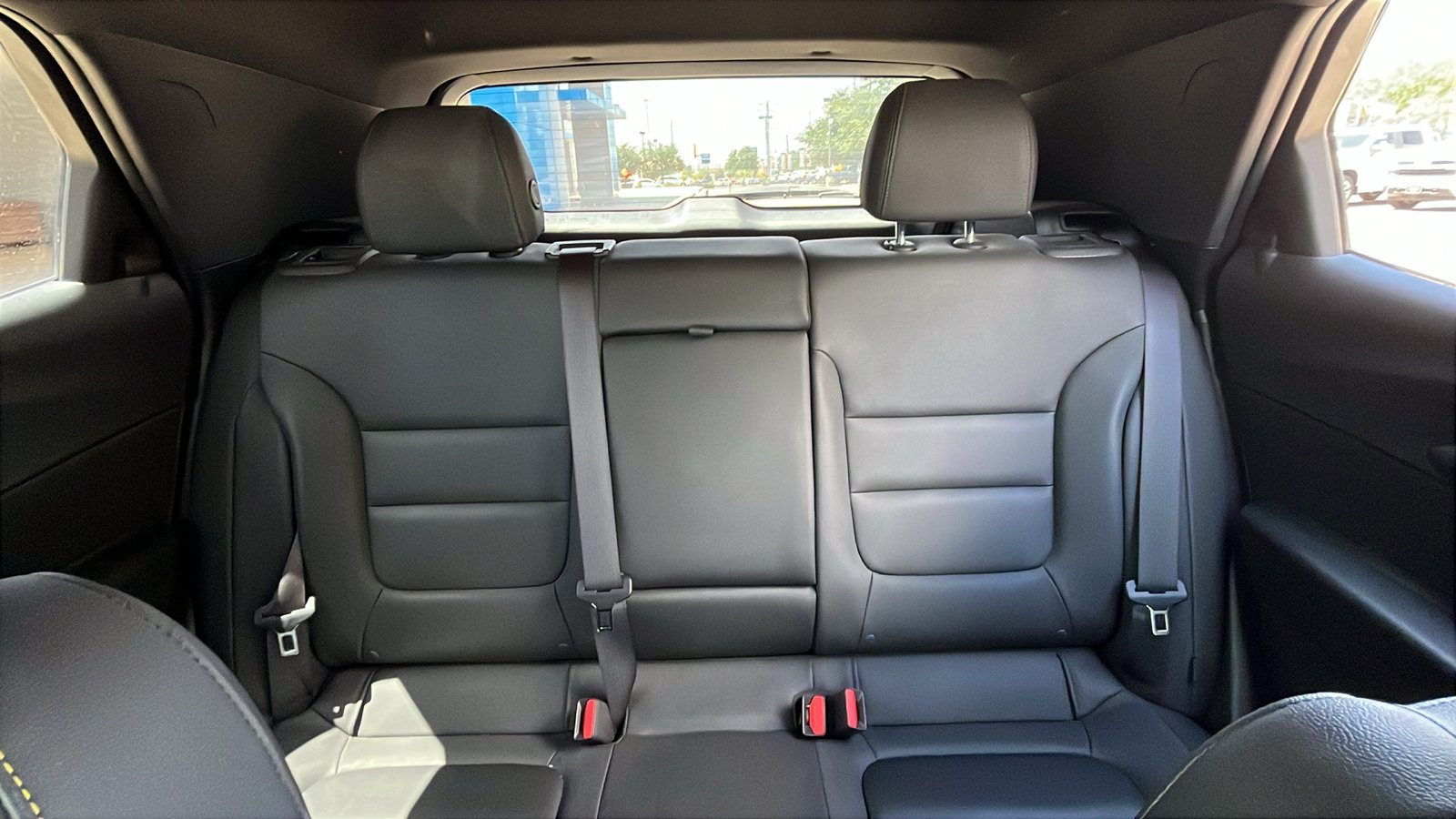 Used 2024 Chevrolet TrailBlazer ACTIV w/ Convenience Package FWD image 23